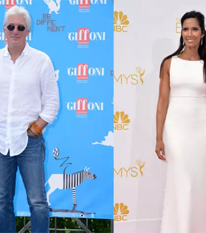 Richard Gere s-a despărțit de iubită