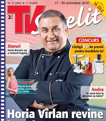 Câștigă 80 de premii pentru bucătăria ta!