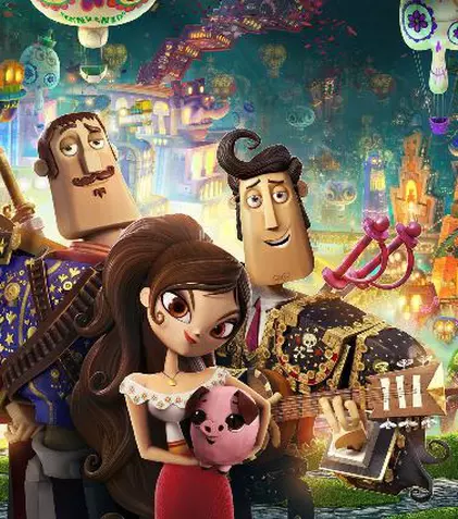 Trailer nou pentru „Book of Life”!