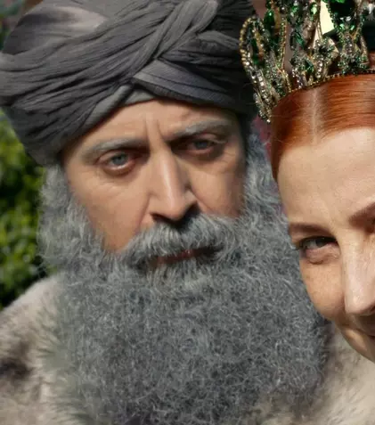 Azi în „Suleyman Magnificul”: Hurrem are o ultimă dorinţă arzătoare | FOTO