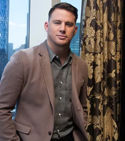 Channing Tatum, în noul film al lui Tarantino 