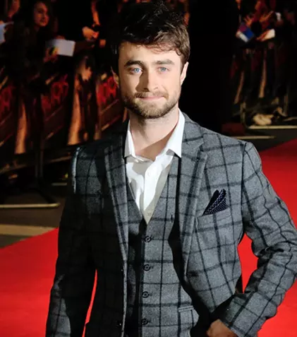 Daniel Radcliffe a pus deoparte 60 de milioane £