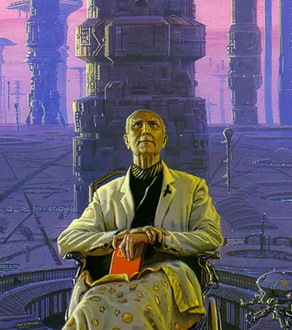 „Fundația” lui Isaac Asimov devine serial