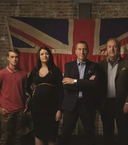 Al doilea sezon al seriei „Asii amanetului din Marea Britanie”, de luni pe History