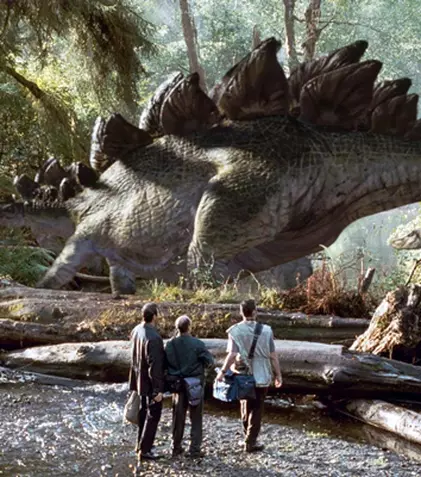 Teaser: „Jurassic World”