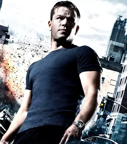Matt Damon se întoarce în franciza „Bourne”
