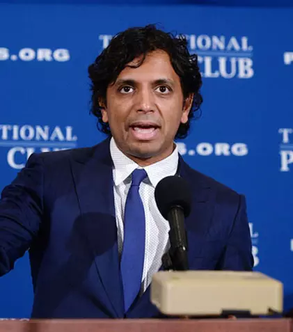 Încă un film semnat de Shyamalan 