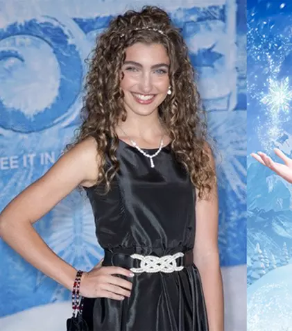 926 de dolari pentru un rol în „Frozen”!?