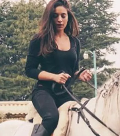 Ana Brenda suferă la filmările telenovelei „Lo Imperdonable”