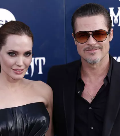 Angelina a tăiat orice comunicare cu Brad Pitt și dă o avere pe casa închiriată