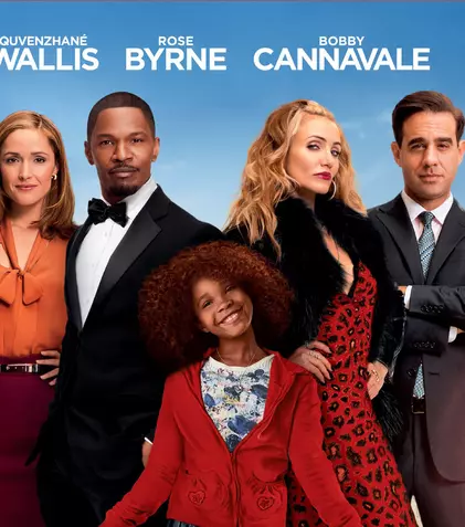 Delia Matache o dublează pe Cameron Diaz în comedia „Annie”