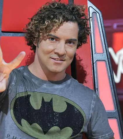 David Bisbal, invitat special la marea finală a show-ului “Vocea României”
