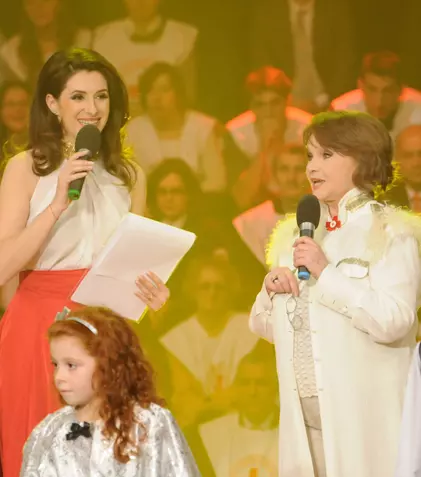 Iuliana Tudor prezintă, vineri, a șaptea ediţie a Galei Crucea Roşie, la TVR