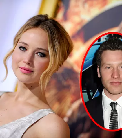 Jennifer Lawrence se iubeşte cu regizorul Gabe Polsky?