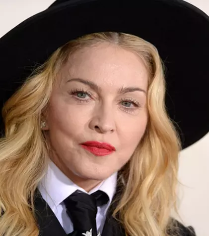 Madonna a încercat toate drogurile