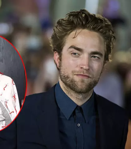 Robert Pattinson s-a mutat împreună cu noua iubită