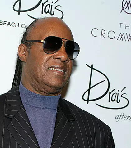 Stevie Wonder, tată pentru a noua oară