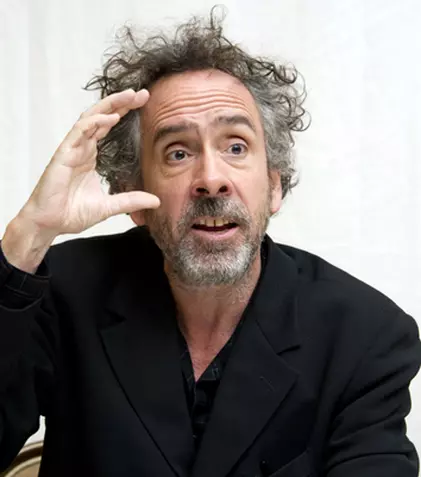 Tim Burton se recunoaște în artista din „Big Eyes: Ferestrele sufletului”