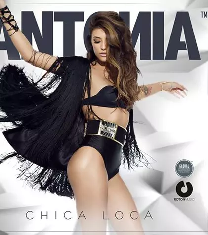 Antonia a lansat single-ul „Chica Loca”