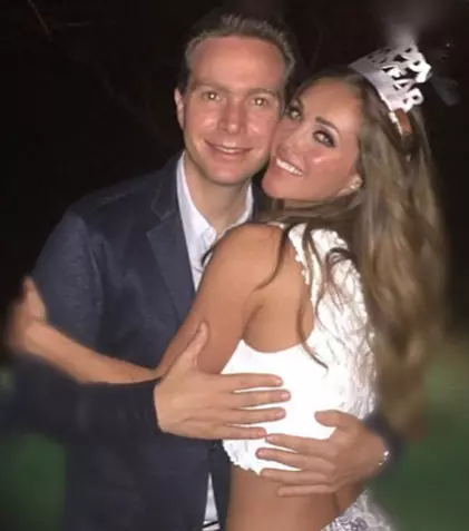 Anahi şi Manuel Velasco se căsătoresc în aprilie