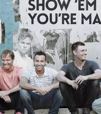 „Backstreet Boys: Show ‘Em What You’re Made Of” se vede la cinema