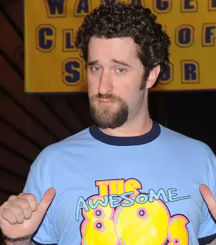 Dustin Diamond, Screech din “Salvaţi de clopoţel”, riscă 10 ani de închisoare