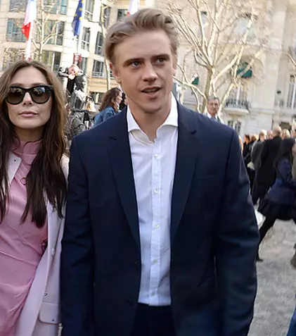 Elizabeth Olsen a rupt logodna cu Boyd Holbrook