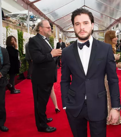 Kit Harington, ambasador pentru Jimmy Choo