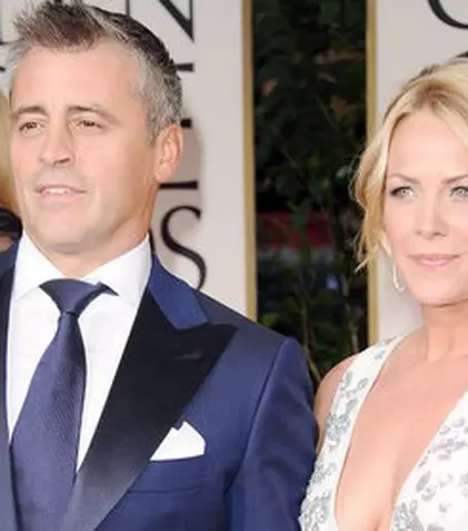 Matt Le Blanc s-a despărţit de iubită