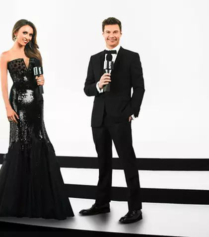 Covorul roşu de la Gala Premiilor Screen Actors Guild 2015 se vede la E!