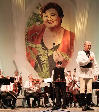 Spectacolul „In memoriam Marioara Murărescu”, în această seară la TVR 1