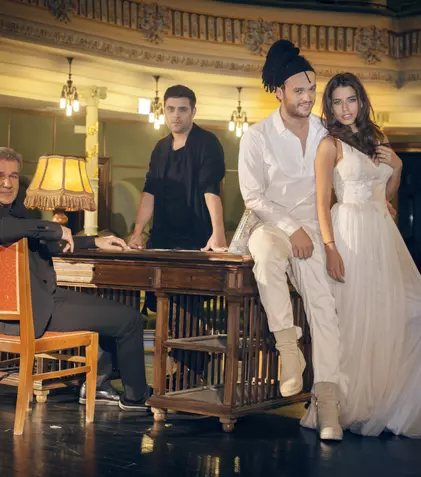 FOTO, VIDEO: Dan Bittman a scos o piesă nouă, “Și îngerii au demonii lor”