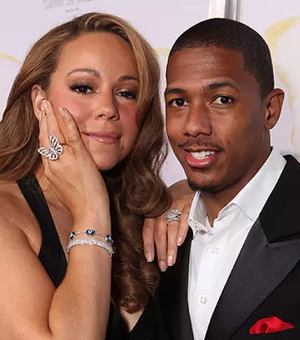 Nick Cannon a dat divorţ de Mariah Carey