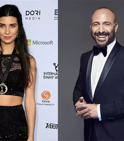 Tuba Büyüküstün şi Halit Ergenç, ce cuplu!