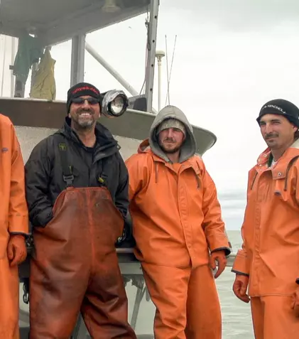 Seria „Alaska: războiul pescarilor” are premiera miercuri la Discovery
