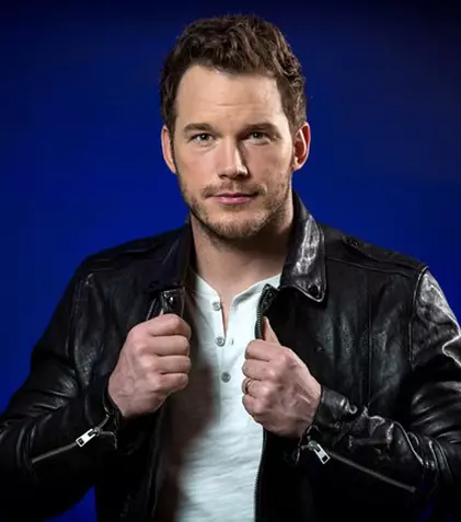 Chris Pratt a fost numit „omul anului” de către Universitatea Harvard