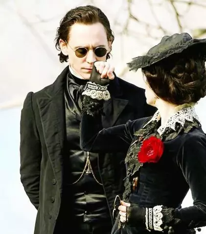 Primul trailer pentru „Crimson Peak”, al lui Guillermo Del Toro