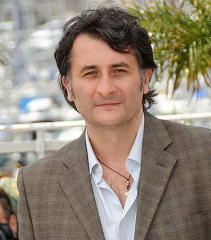 Regizorul Cristi Puiu e în toiul filmărilor la „Sierra-Nevada” (2016)