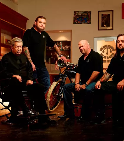 „Așii amanetului” și “Asii amanetului: Africa de Sud” au premiera pe History