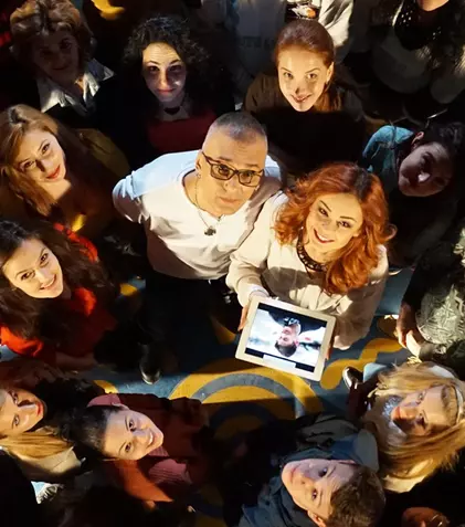 Echipa Cronicii cârcoteşte pe seama prezentatorilor din noul sezon | FOTO