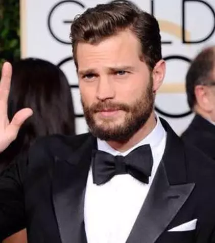 Jamie Dornan („50 Shades of Grey”) a fost numit cel mai sexy bărbat