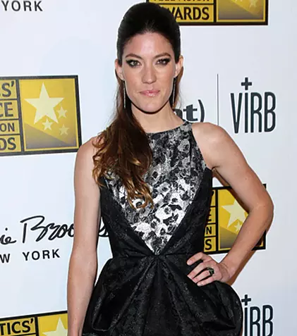 Jennifer Carpenter („Dexter”) este însărcinată şi s-a logodit!