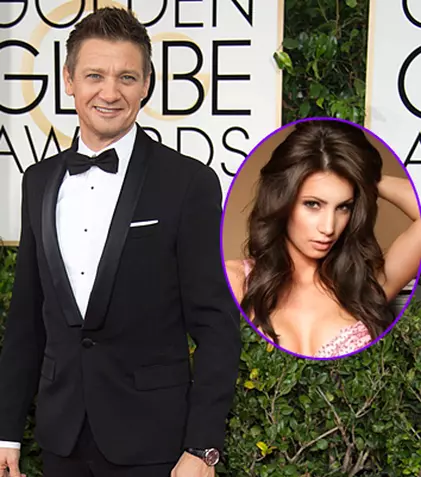 Jeremy Renner divorțează după zece luni de căsnicie