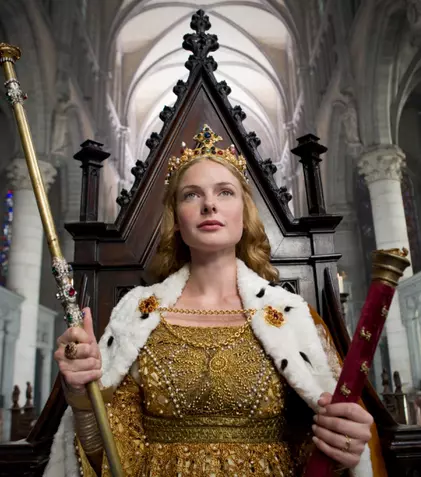 Serialul „Regina Albă”, nominalizat la Globurile de Aur, la AXN White de astăzi