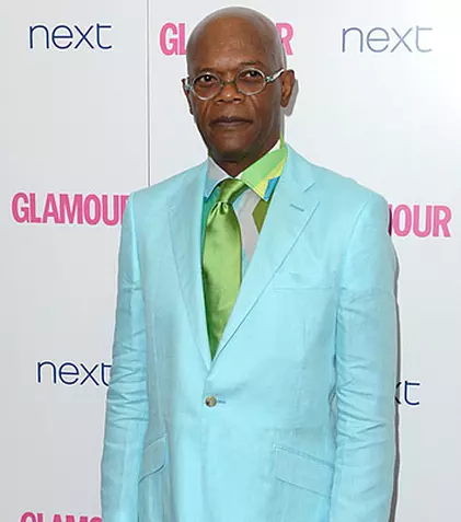 Samuel L. Jackson nu mai este vegetarian