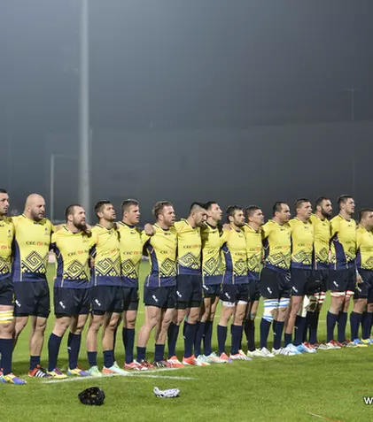 Campionatul European de Rugby| Meciul România - Portugalia se vede la TVR 1