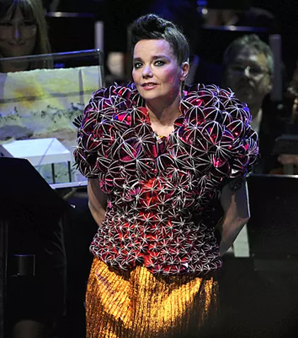 Björk a fost muza lui Neill Blomkamp, pentru Chappie