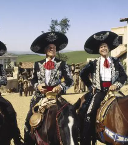 Cei trei care au speriat Mexicul