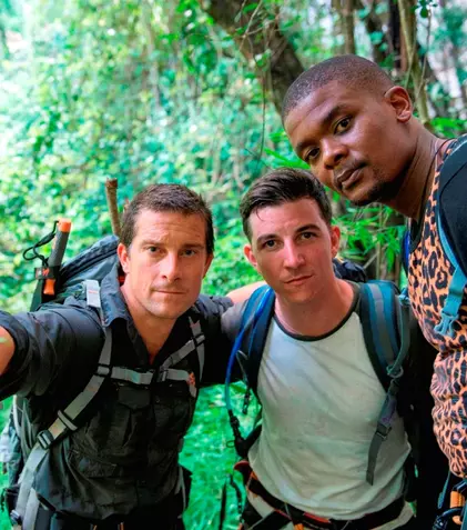 „Dincolo de limite cu Bear Grylls” începe la Discovery Channel pe 5 aprilie