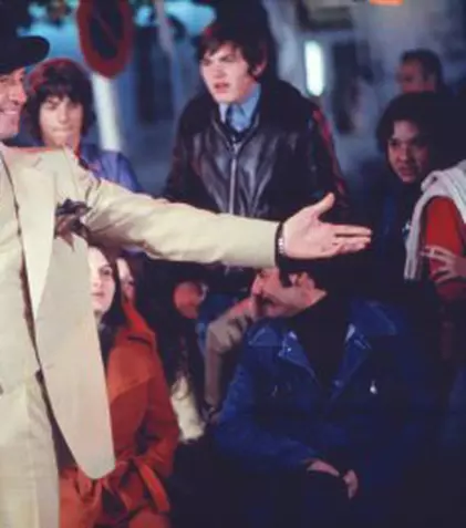 Telecinemateca: Incorigibilul